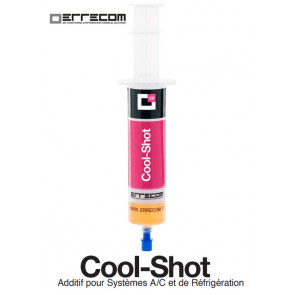 Additief voor COOL-SHOT airco- en koelsystemen