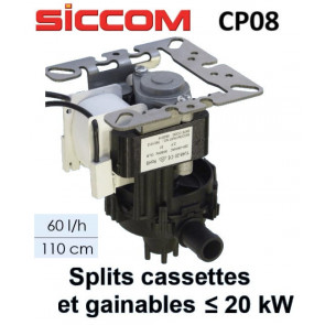 Pompe centrifuge CP08 de "SICCOM"
