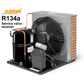 Cubigel CGL80TB3NR condensing unit