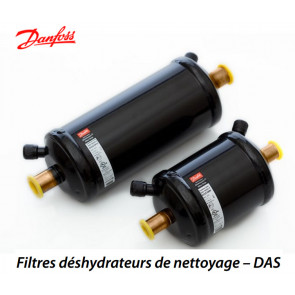 Danfoss DAS zuigleidingreiniging filterdrogers