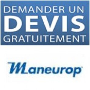 Maneurop-Danfoss" condenserende eenheid