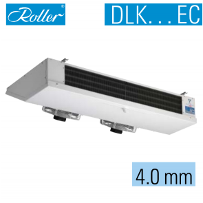 Roller DLK 412 EC plafondluchtkoeler