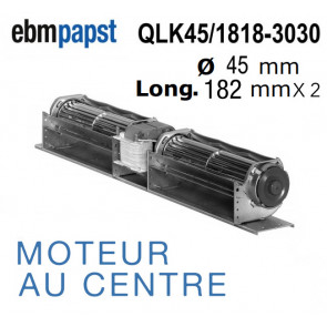 QLK45/1818-3030 dwarsstroomventilator van EBM-PAPST