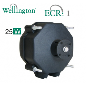 Wellington ECR01B0105 motor met geïntegreerde elektronische besturing