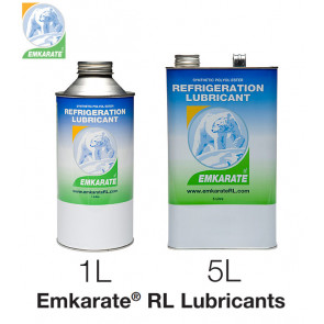 Polyester synthetische olie RL 100H van "Emkarate