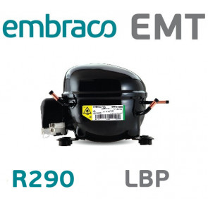 Aspera compressor - Embraco EMT2125U - R290