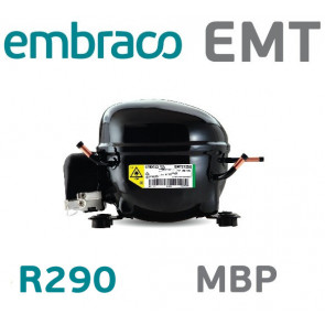 Aspera compressor - Embraco EMT6152U - R290
