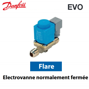 Magneetventiel met spoel EVO 101 - 032F8119 - Danfoss