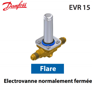 Magneetventiel zonder spoel EVR 15 - 032F8101 - Danfoss