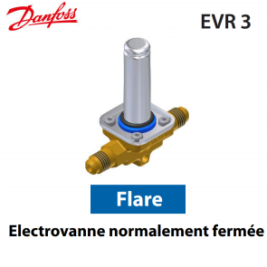 Magneetventiel zonder spoel EVR 3 - 032F8116 - Danfoss
