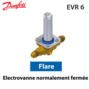 Magneetventiel zonder spoel EVR 6 - 032F8079 - Danfoss