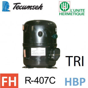 Tecumseh TFH5540C - R407C compressor