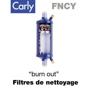 Carly FNCY 283 Reinigingsfilter Dehydrator - 3/8" SAE