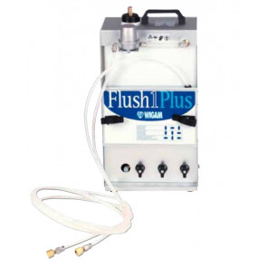 Flush 1 Plus wasstation voor HVAC-systemen