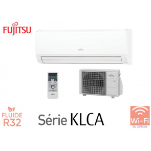 Fujitsu KL-serie ASYG18KLCA