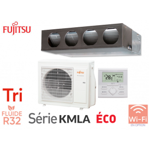 Fujitsu ARXG 45 KMLA 3-fase Eco-serie Middendrukunit
