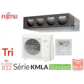 Fujitsu Standaard serie Middendrukleiding ARXG 45 KMLA drie fase