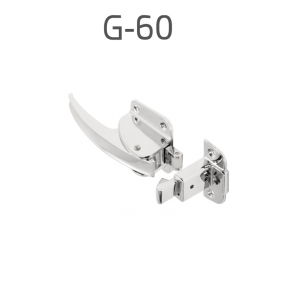 G-60 sluiting