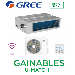 GREE Gainable U-MATCH UM CDT 24 R32