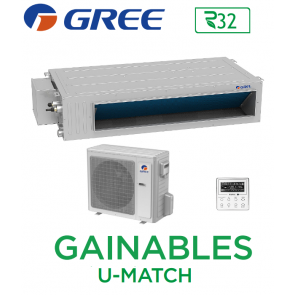 GREE U-MATCH UM CDT 30 R32 Vergrootbaar
