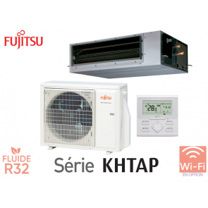 Fujitsu ARXG 18 KHTAP middeldrukleiding