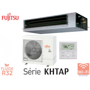 Fujitsu ARXG 36 KHTAP enkelfasige middendrukleiding