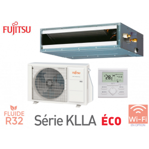 Fujitsu Slim Eco Serie Winder ARXG18KLLAP