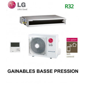 LG GAINABLE Lage statische druk CL18F.N60 - UUB1.U20