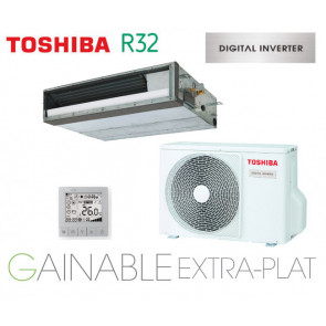 Toshiba RAV-RM561SDT-E Extra platte DI Winder