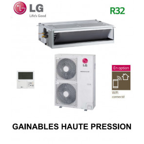 LG GAINABLE Hoge statische druk UM36F.N20 - UUD1.U30
