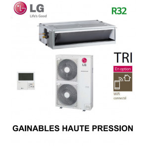 LG GAINABLE Haute pression statique UM36F.N20 - UUD3.U30