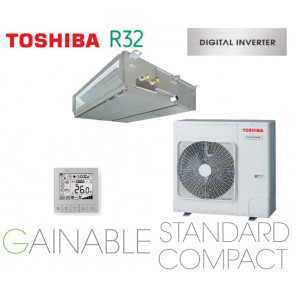 Toshiba BTP-standaard compacte digitale omvormer RAV-RM1101BTP-E enkelfasig
