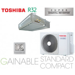 Toshiba BTP standaard compacte Super Digital omvormer RAV-RM561BTP-E