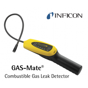 GAS-MATE brandstof- en waterstoflekdetector