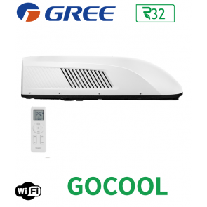 GREE Caravan airconditioner GoCool 120