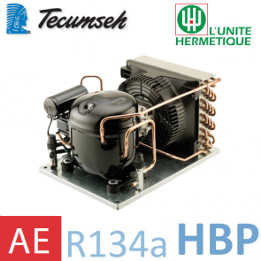 Tecumseh AE4430YHR condensatie unit - R-134a 