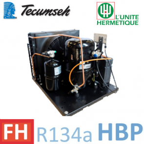 Tecumseh FHT4518YHR-XC condensing unit - R-134a 