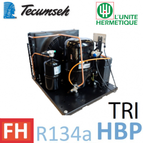 Tecumseh FHT4518YHR-XG condensing unit - R-134a 