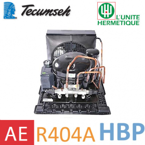 Tecumseh AE4430ZHR condensing unit - R404A, R449A, R407A, R452A