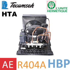 Tecumseh AET4425ZHR condensing unit - R404A, R449A, R407A, R452A