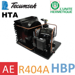 Tecumseh AET4440ZHR condensing unit - R452A / R404A / R448A / R449A