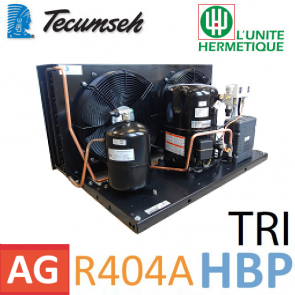 Tecumseh TAGT4546ZHR condensing unit - R452A / R404A / R448A / R449A