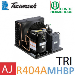 Groupe de condensation Tecumseh TAJN9513ZMHR - R404A, R449A, R407A, R452A