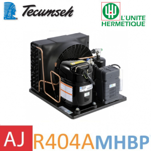 Tecumseh CAJN9480ZMHR condensing unit - R404A, R449A, R407A, R452A