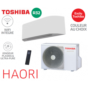 Toshiba HAORI Muurbevestiging RAS-B13N4KVRG-E
