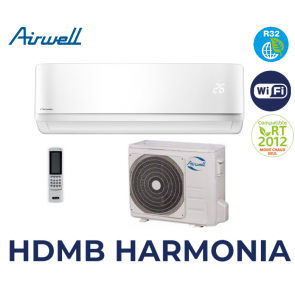 Airwell HDMB HARMONIA Wit HDMB-025N