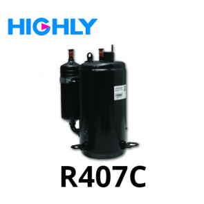 HITACHI CHV33YC6-U - compressor R407C