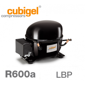 Cubigel HPY14AA - R600a compressor