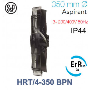 S&P HRT/4-350 BPN Axiale ventilator met externe rotor