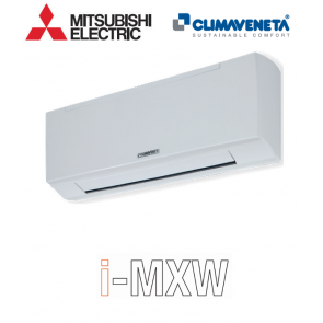 i-MXW 10 MURAL ventilatorconvector